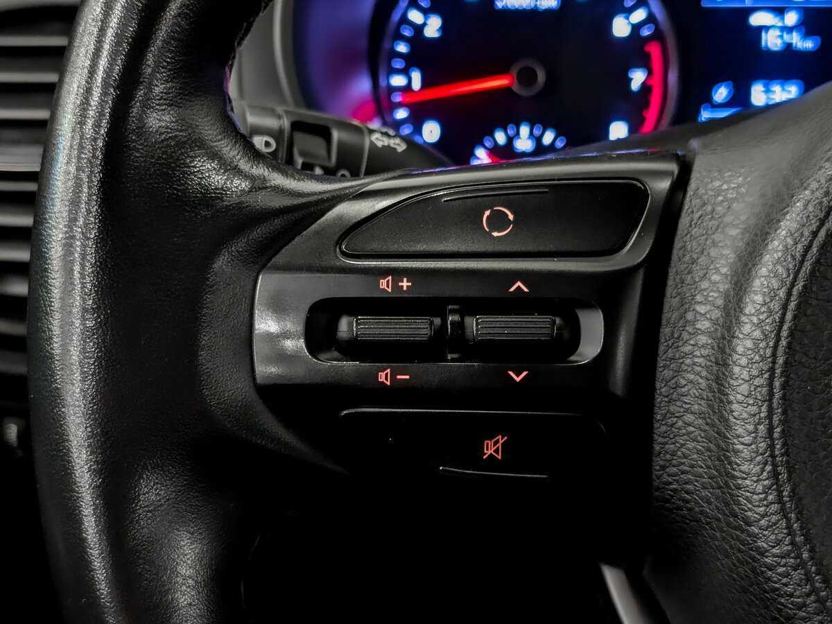 Б/У Киа Рио 2020 года. Фото: #25