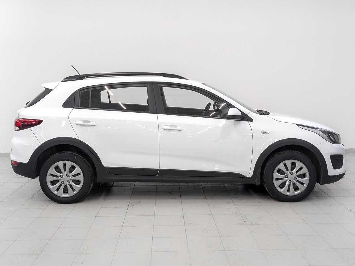 Б/У Киа Рио 2020 года. Фото: #3