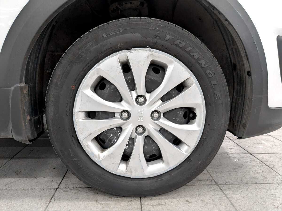 Б/У Киа Рио 2020 года. Фото: #17