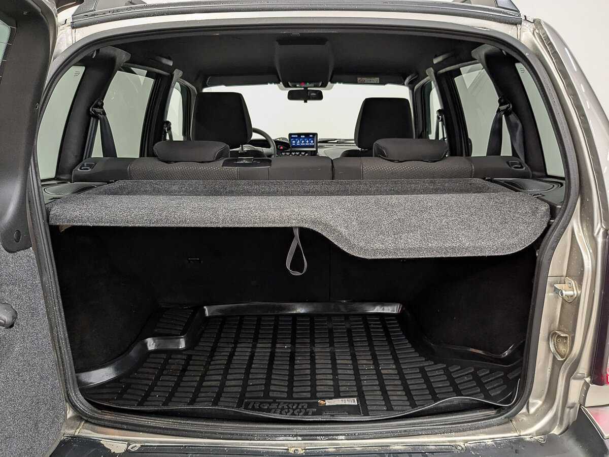 Б/У Лада (ВАЗ) Нива 2021 года. Фото: #9