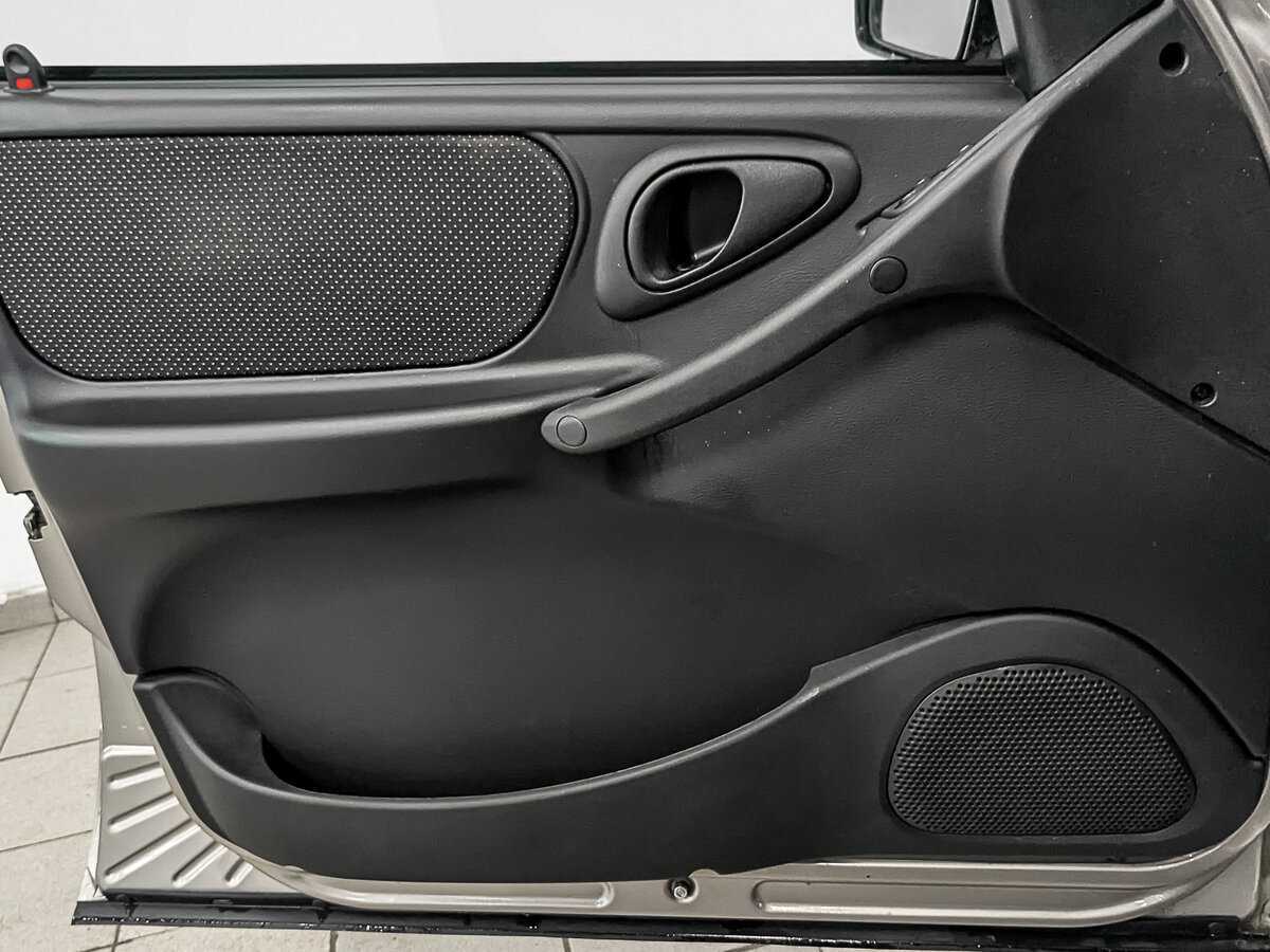 Б/У Лада (ВАЗ) Нива 2021 года. Фото: #18