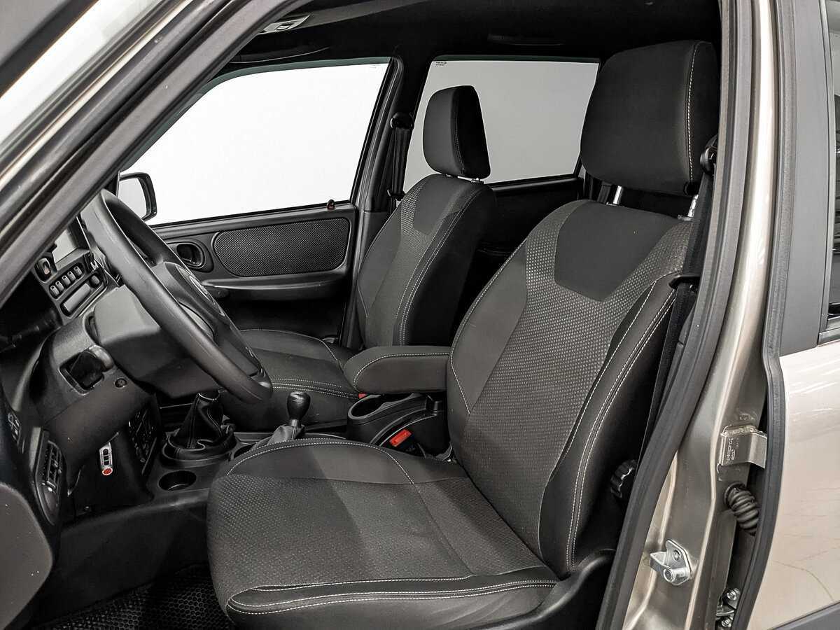 Б/У Лада (ВАЗ) Нива 2021 года. Фото: #19