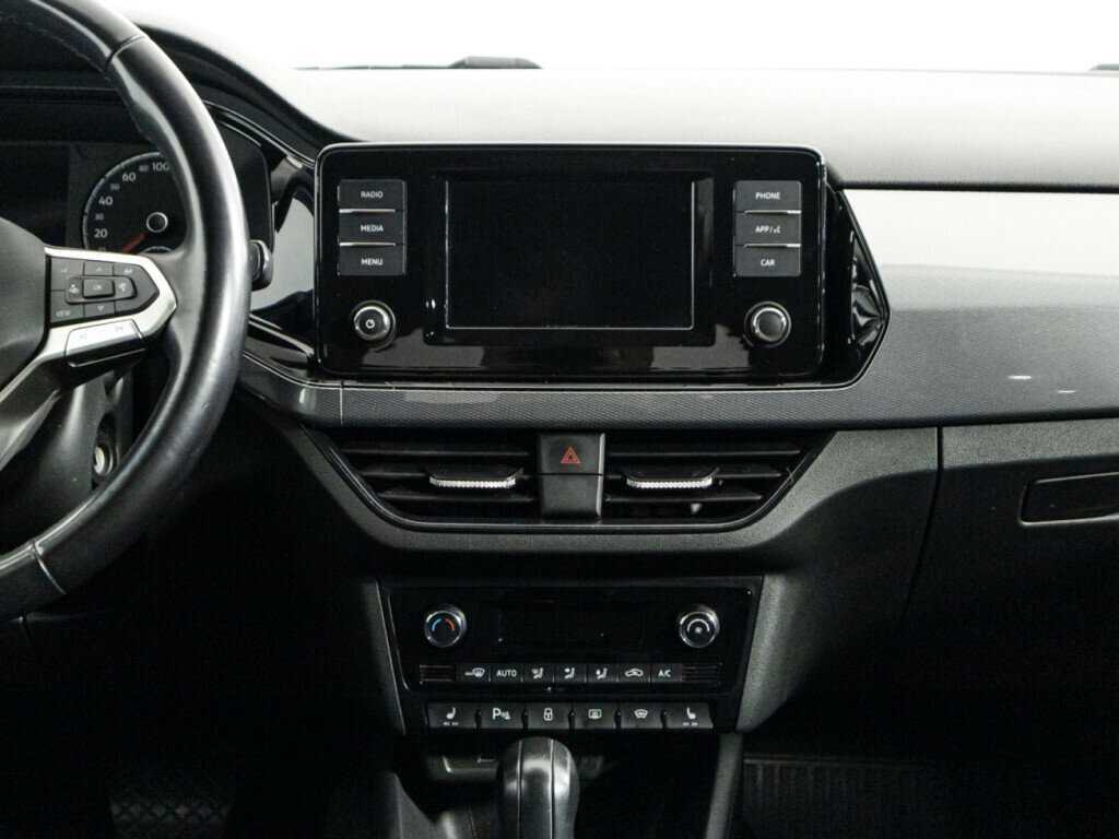 Б/У Фольксваген Поло 2021 года. Фото: #12