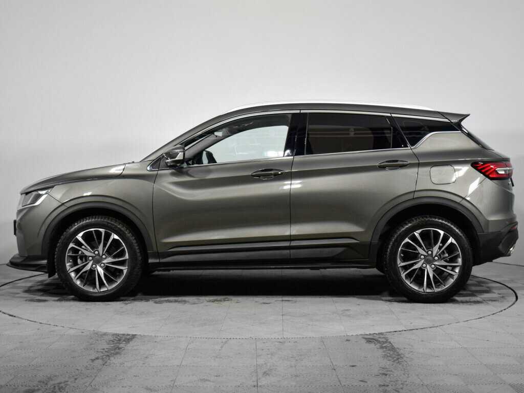 Б/У Джили Кулрэй 2022 года. Фото: #7