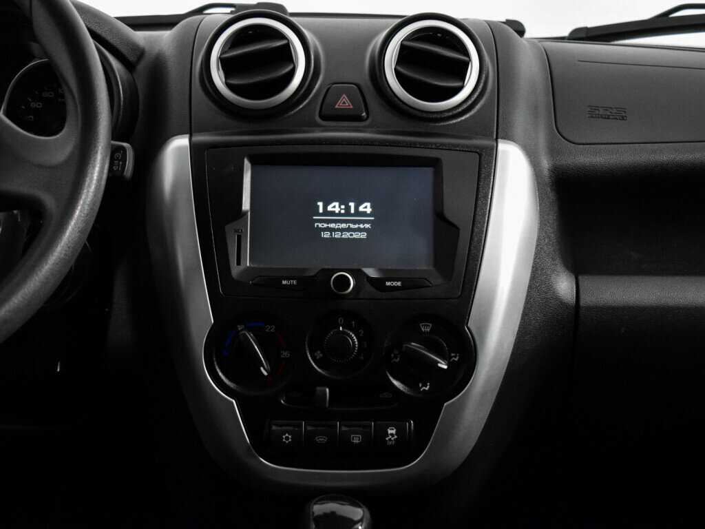 Б/У Лада (ВАЗ) Гранта 2016 года. Фото: #15