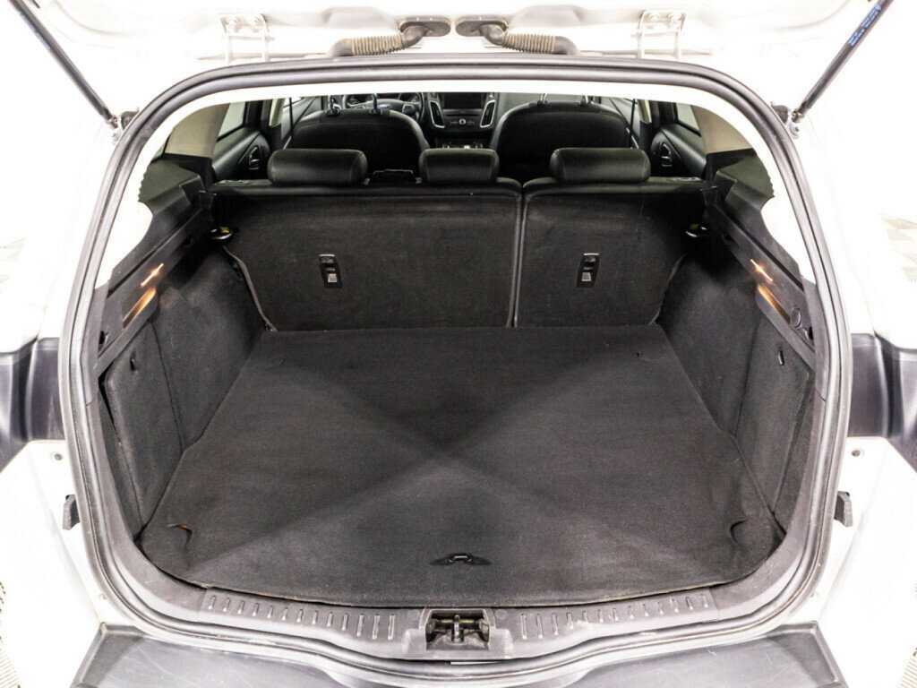 Б/У Форд Фокус 2017 года. Фото: #14