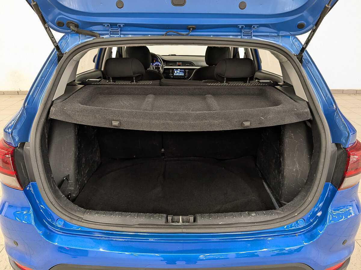 Б/У Киа Рио 2020 года. Фото: #9