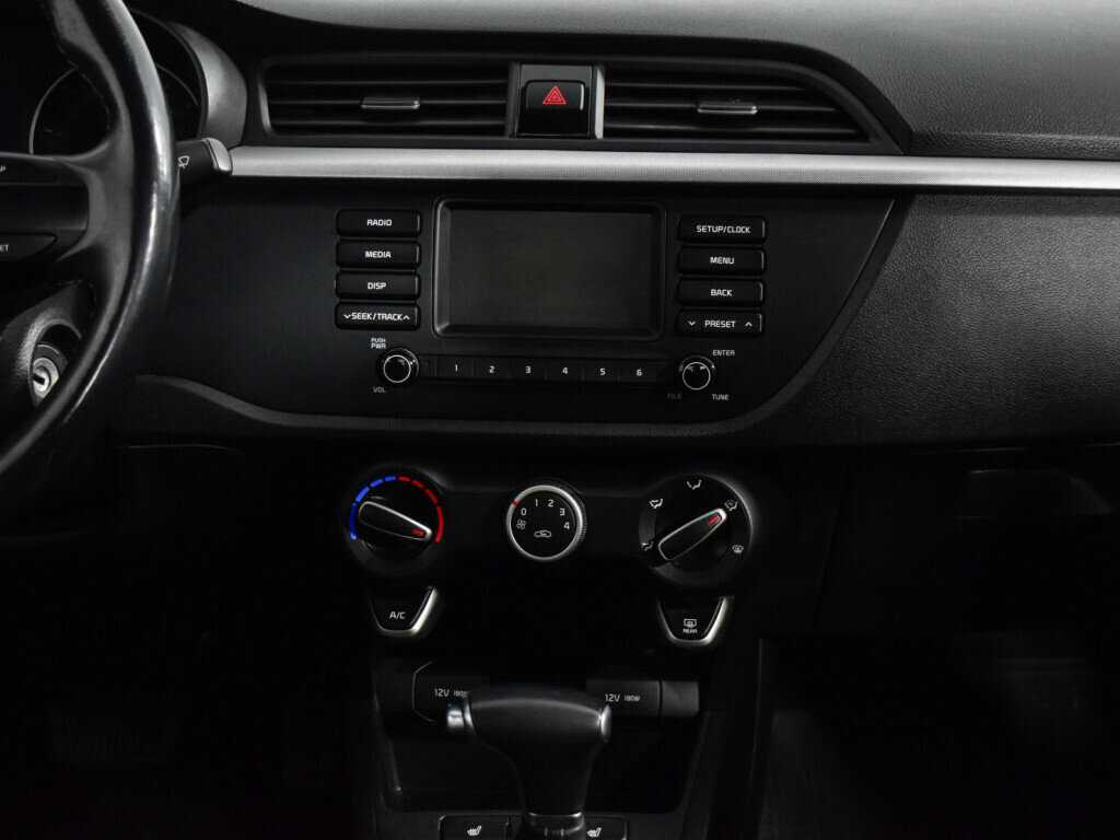 Б/У Киа Рио 2019 года. Фото: #14