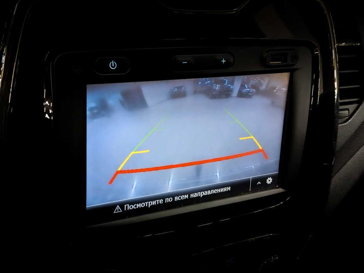 Б/У Рено Каптюр 2017 года. Фото: #25