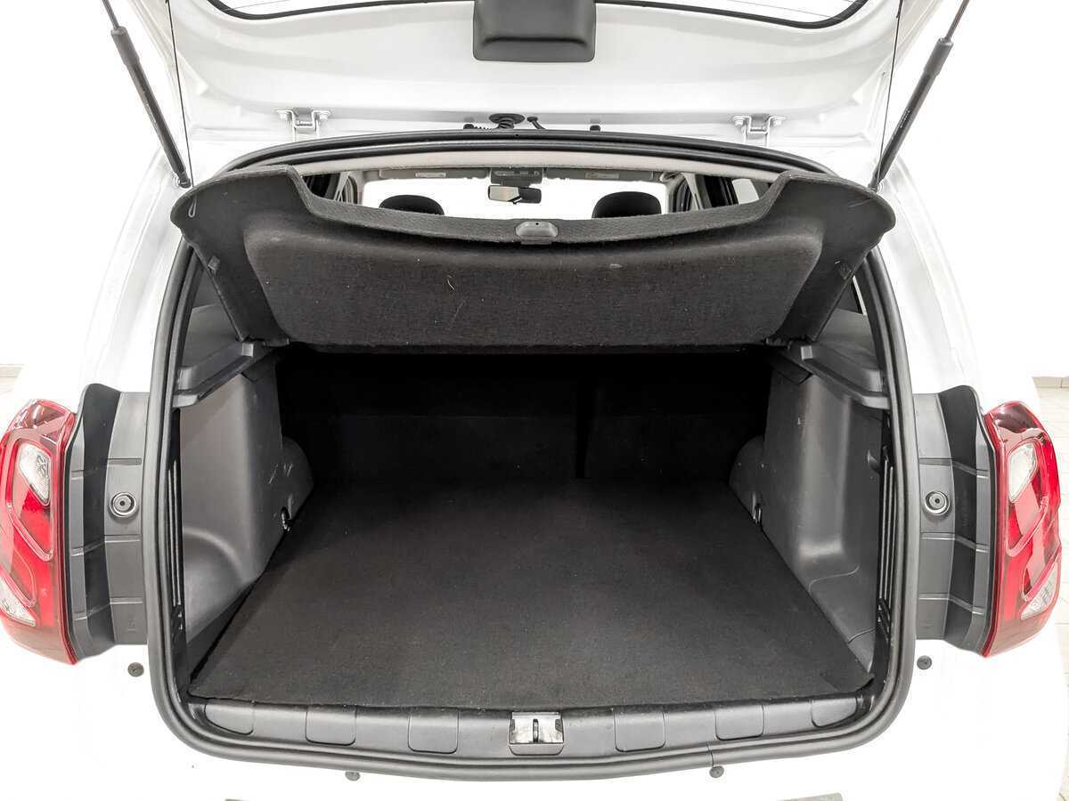 Б/У Рено Дастер 2020 года. Фото: #9