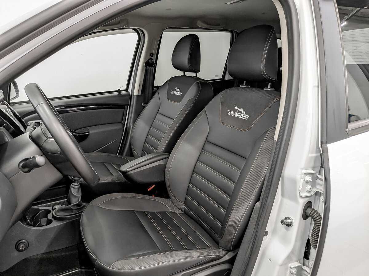 Б/У Рено Дастер 2020 года. Фото: #18