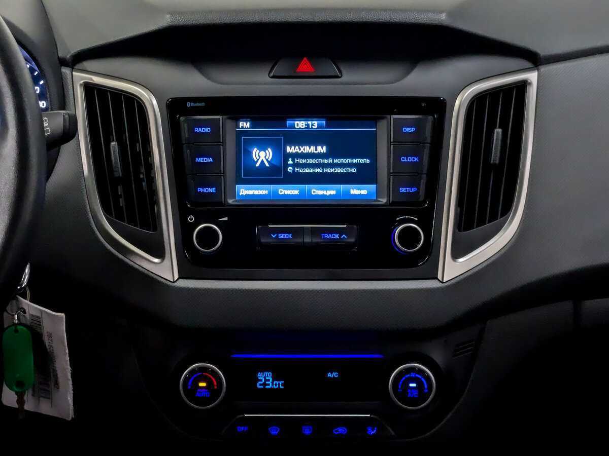 Б/У Хендай Крета 2020 года. Фото: #14