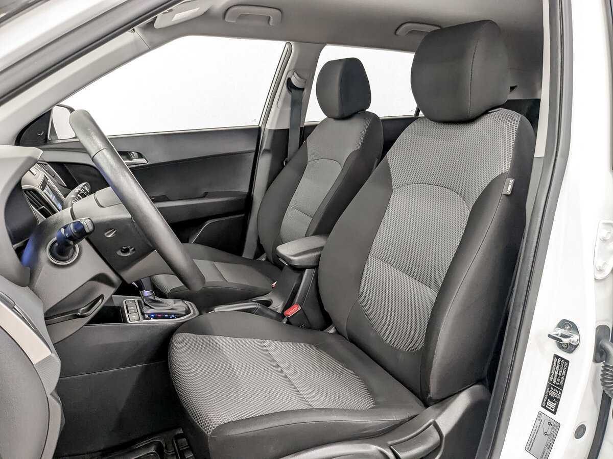 Б/У Хендай Крета 2020 года. Фото: #19