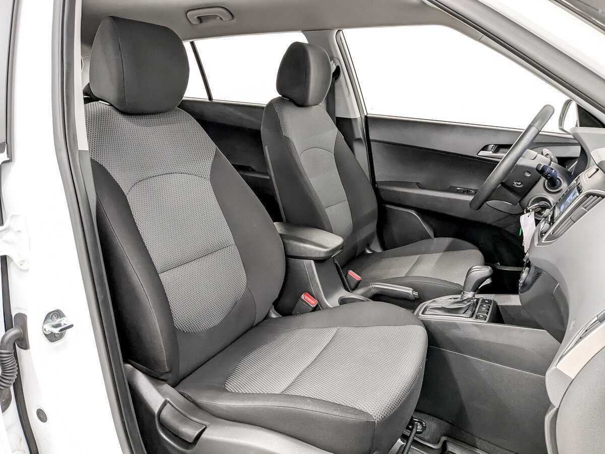 Б/У Хендай Крета 2020 года. Фото: #22