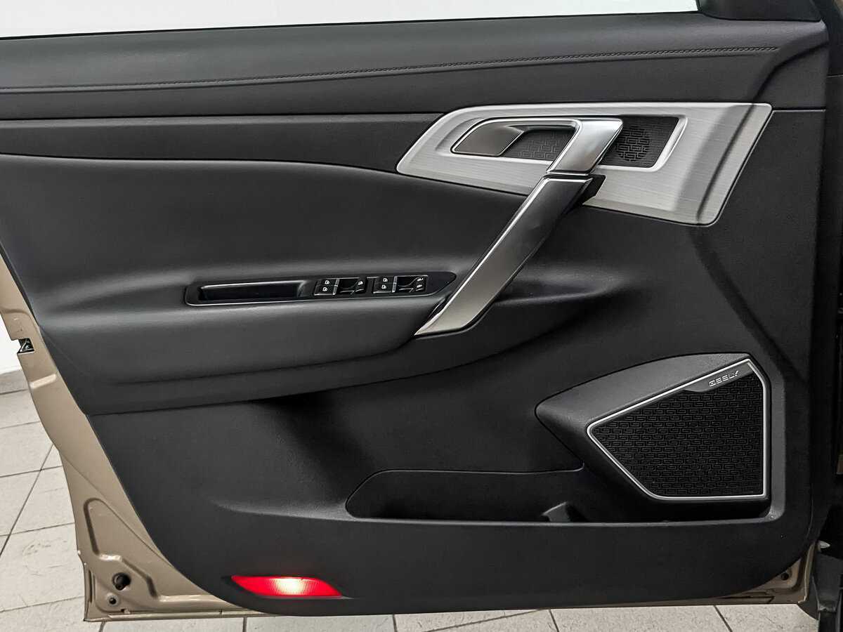 Б/У Джили Атлас 2019 года. Фото: #18