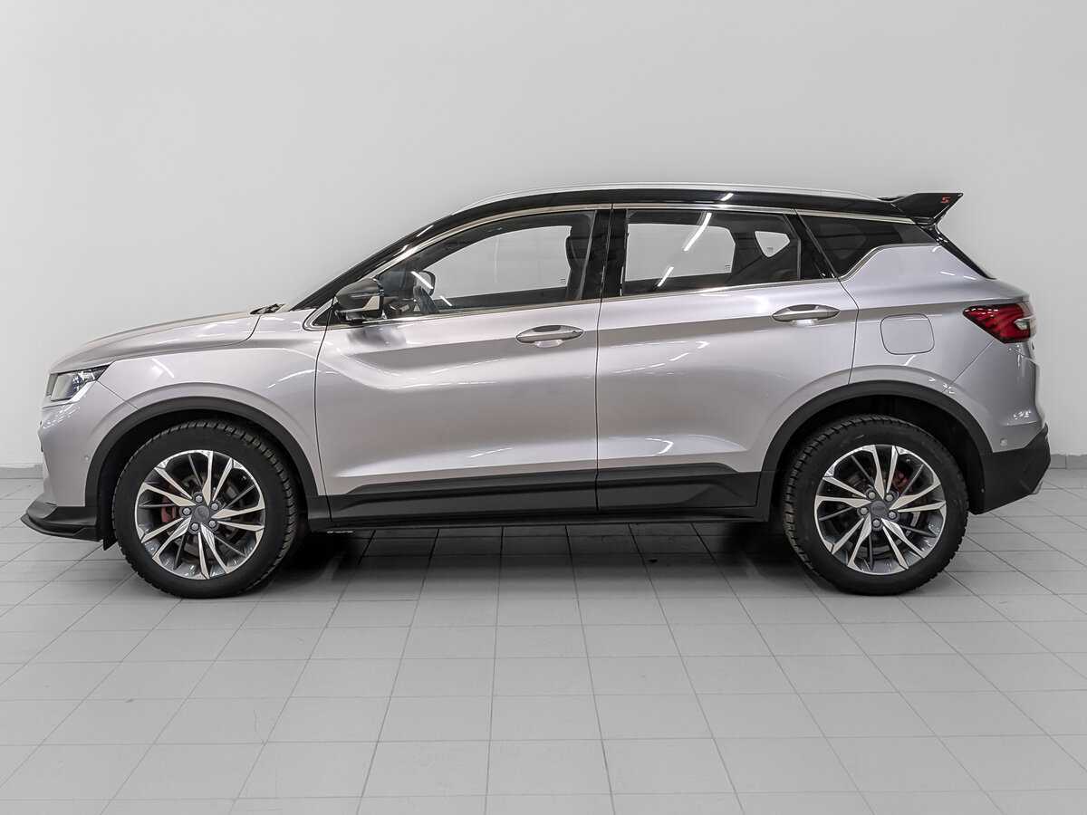 Б/У Джили Кулрэй 2020 года. Фото: #7