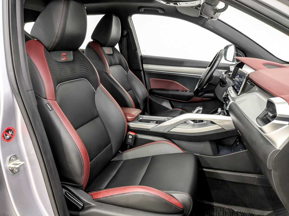 Б/У Джили Кулрэй 2020 года. Фото: #21