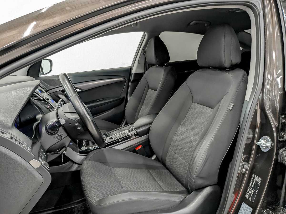 Б/У Хендай ай40 2016 года. Фото: #19