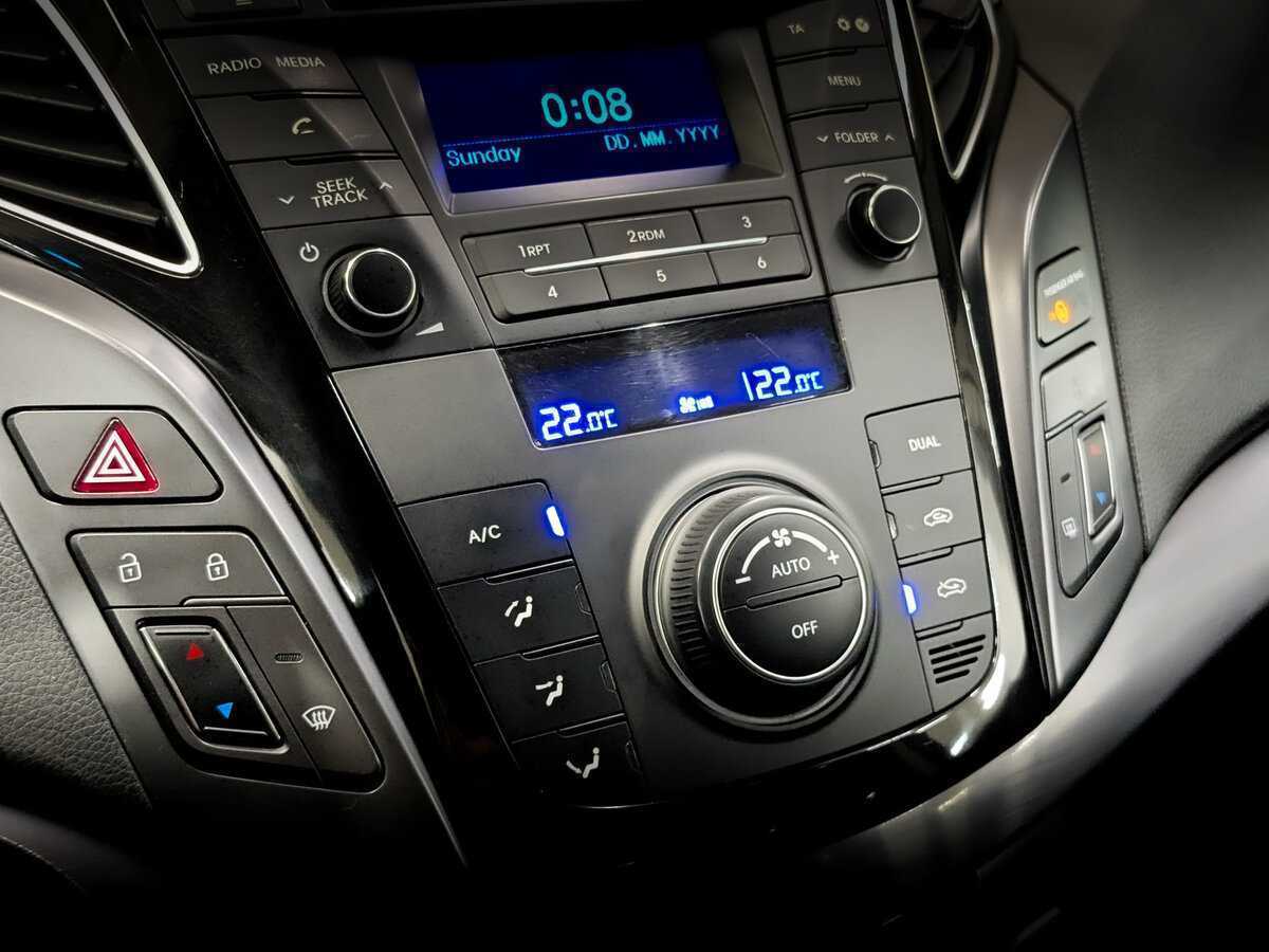 Б/У Хендай ай40 2016 года. Фото: #24