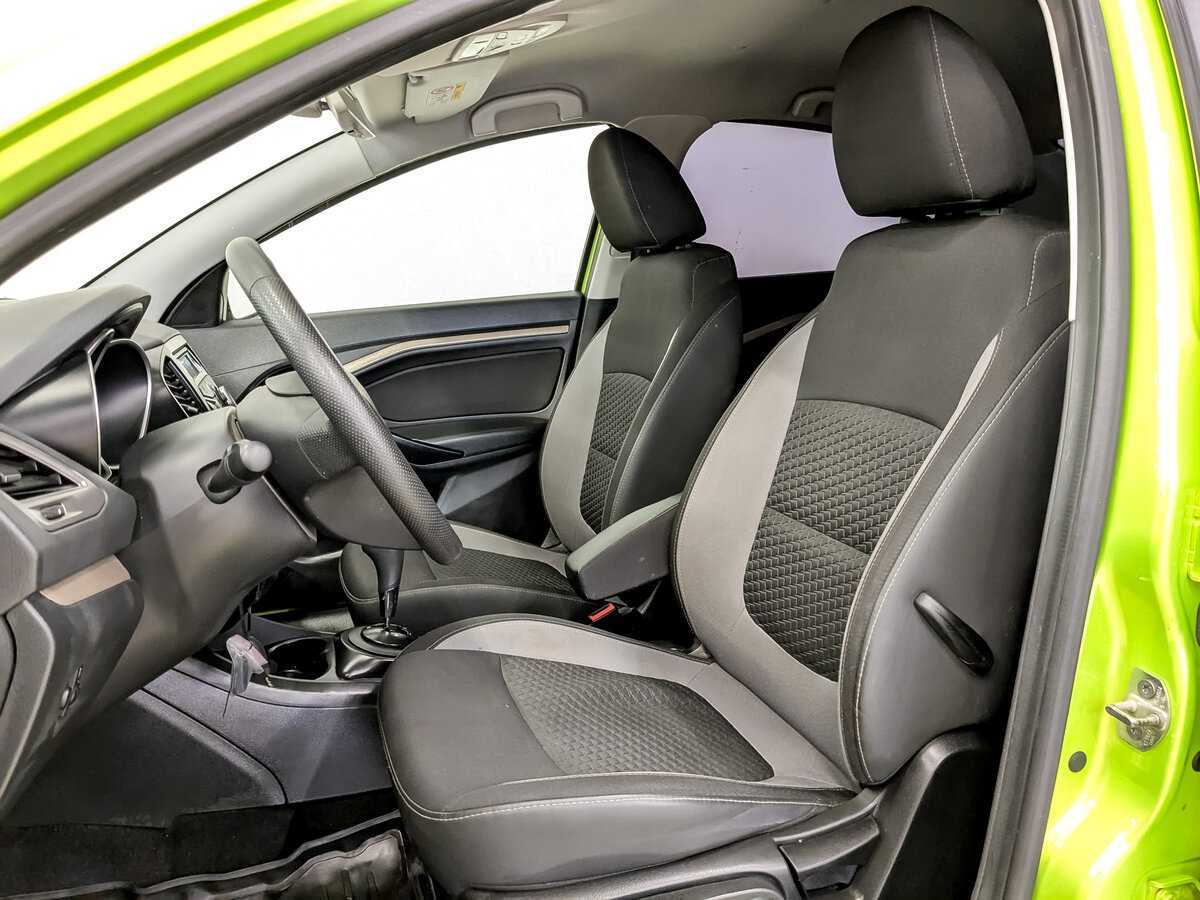 Б/У Лада (ВАЗ) Веста 2016 года. Фото: #19