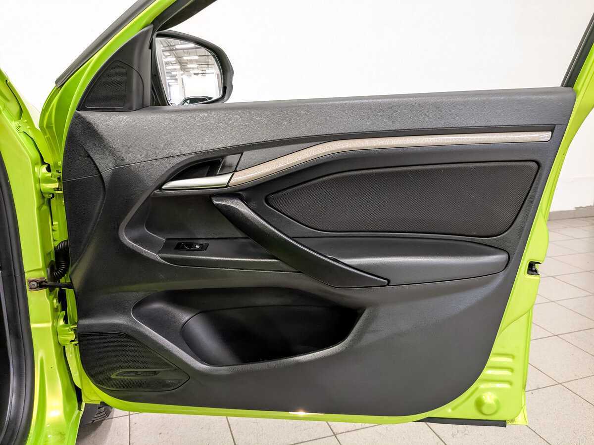 Б/У Лада (ВАЗ) Веста 2016 года. Фото: #23