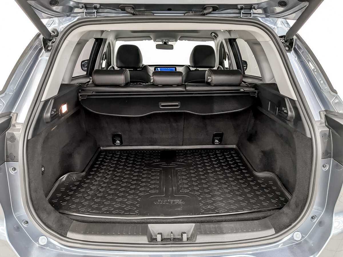 Б/У Чери Тигго 7 Про 2021 года. Фото: #9