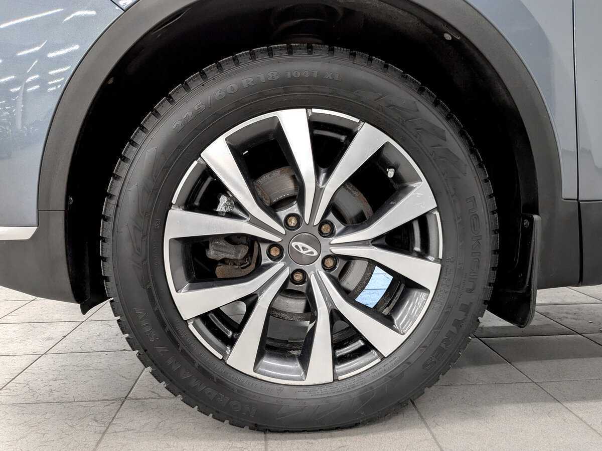 Б/У Чери Тигго 7 Про 2021 года. Фото: #17