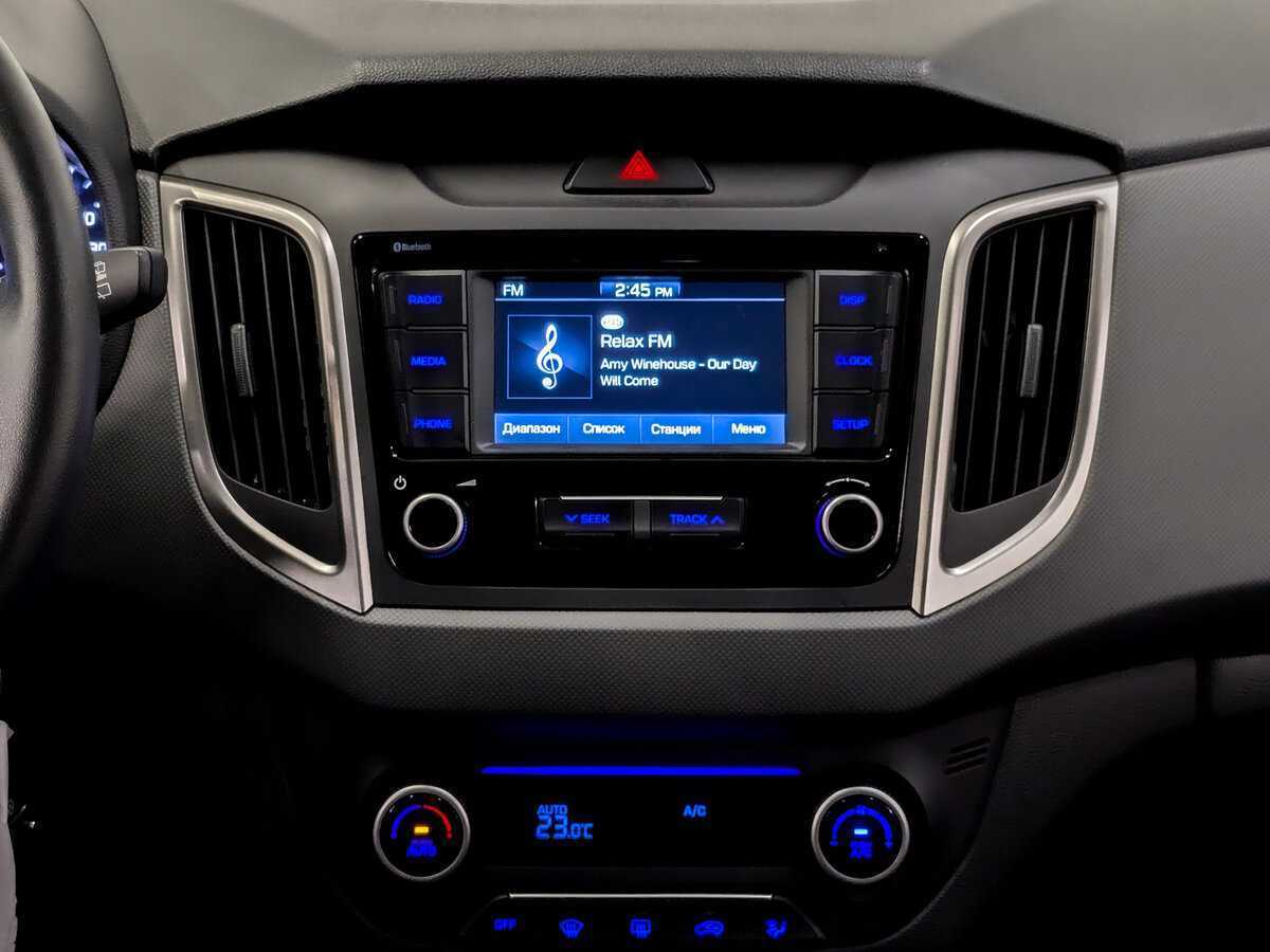 Б/У Хендай Крета 2020 года. Фото: #14