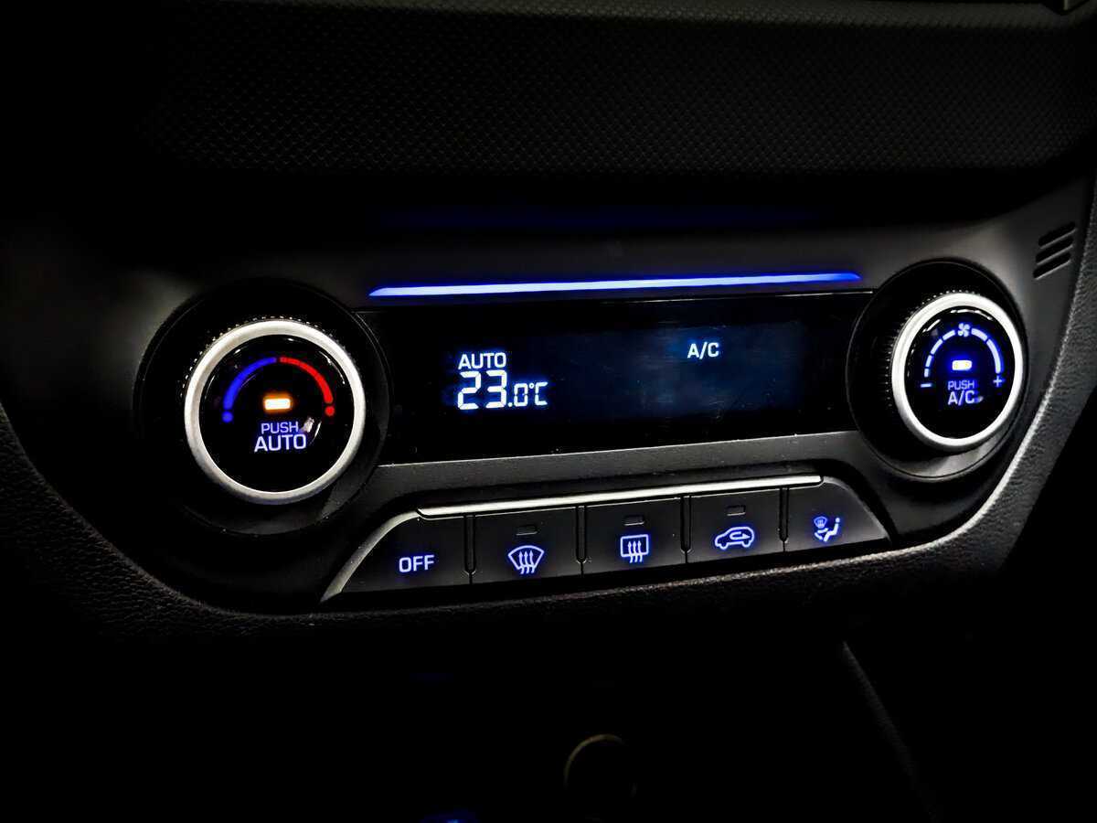 Б/У Хендай Крета 2020 года. Фото: #24