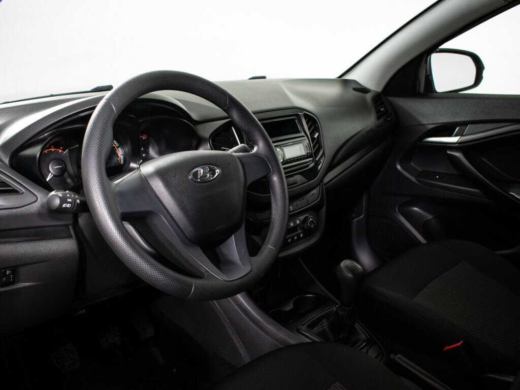 Б/У Лада (ВАЗ) Веста 2021 года. Фото: #7