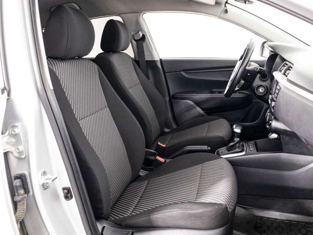 Б/У Киа Рио 2020 года. Фото: #14