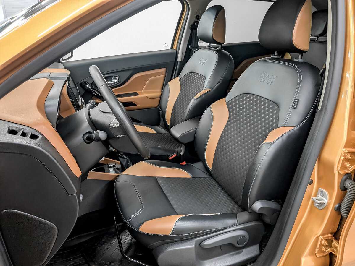 Б/У Лада (ВАЗ) ИКСРЭЙ 2021 года. Фото: #19