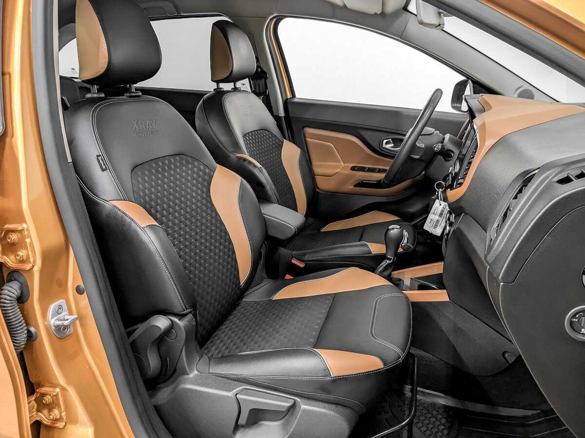 Б/У Лада (ВАЗ) ИКСРЭЙ 2021 года. Фото: #22