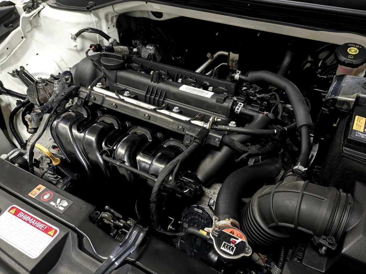 Б/У Хендай Солярис 2021 года. Фото: #8