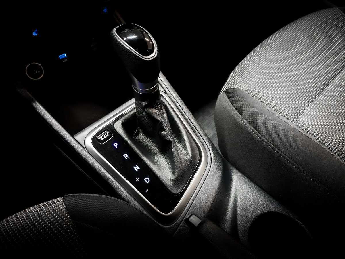 Б/У Хендай Солярис 2021 года. Фото: #24