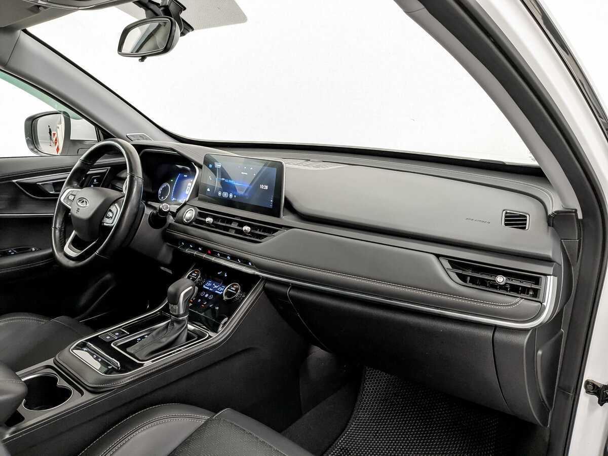 Б/У Чери Тигго 8 Про 2021 года. Фото: #10