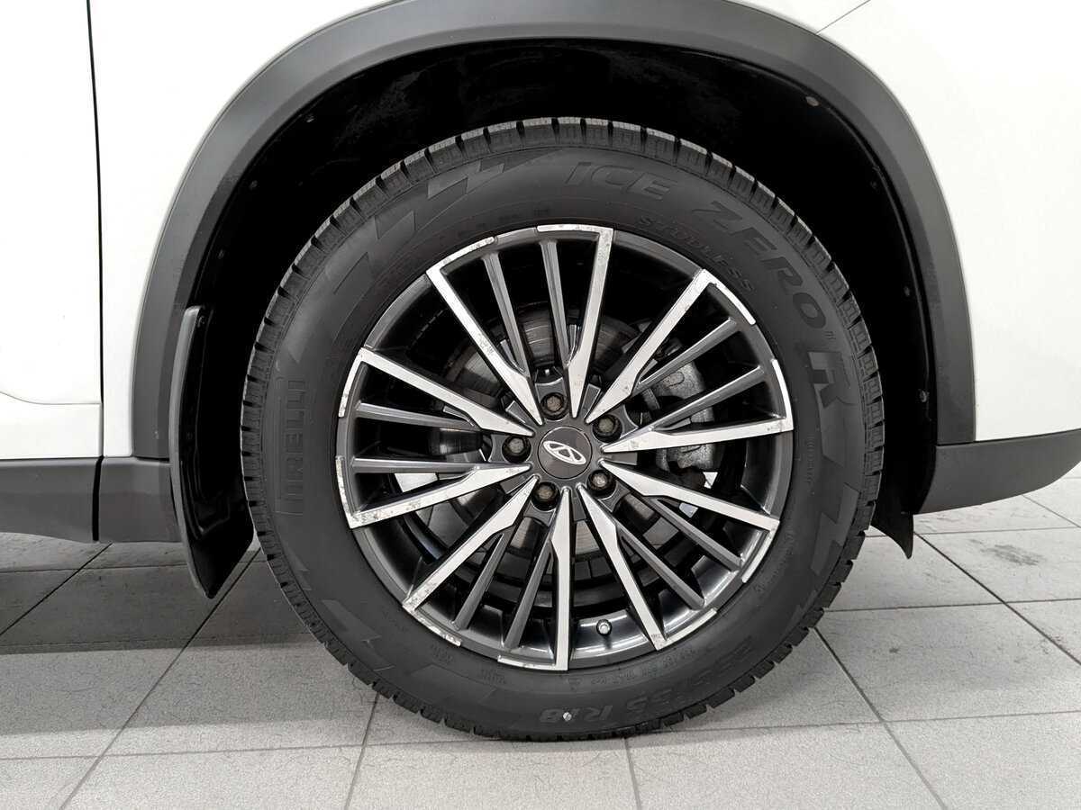 Б/У Чери Тигго 8 Про 2021 года. Фото: #17