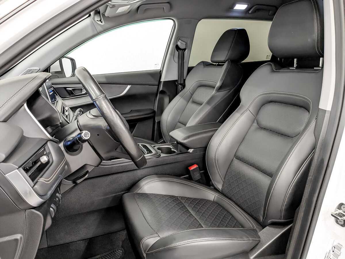 Б/У Чери Тигго 8 Про 2021 года. Фото: #19