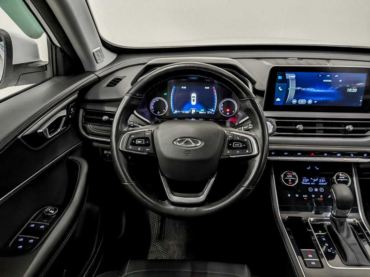 Б/У Чери Тигго 8 Про 2021 года. Фото: #21