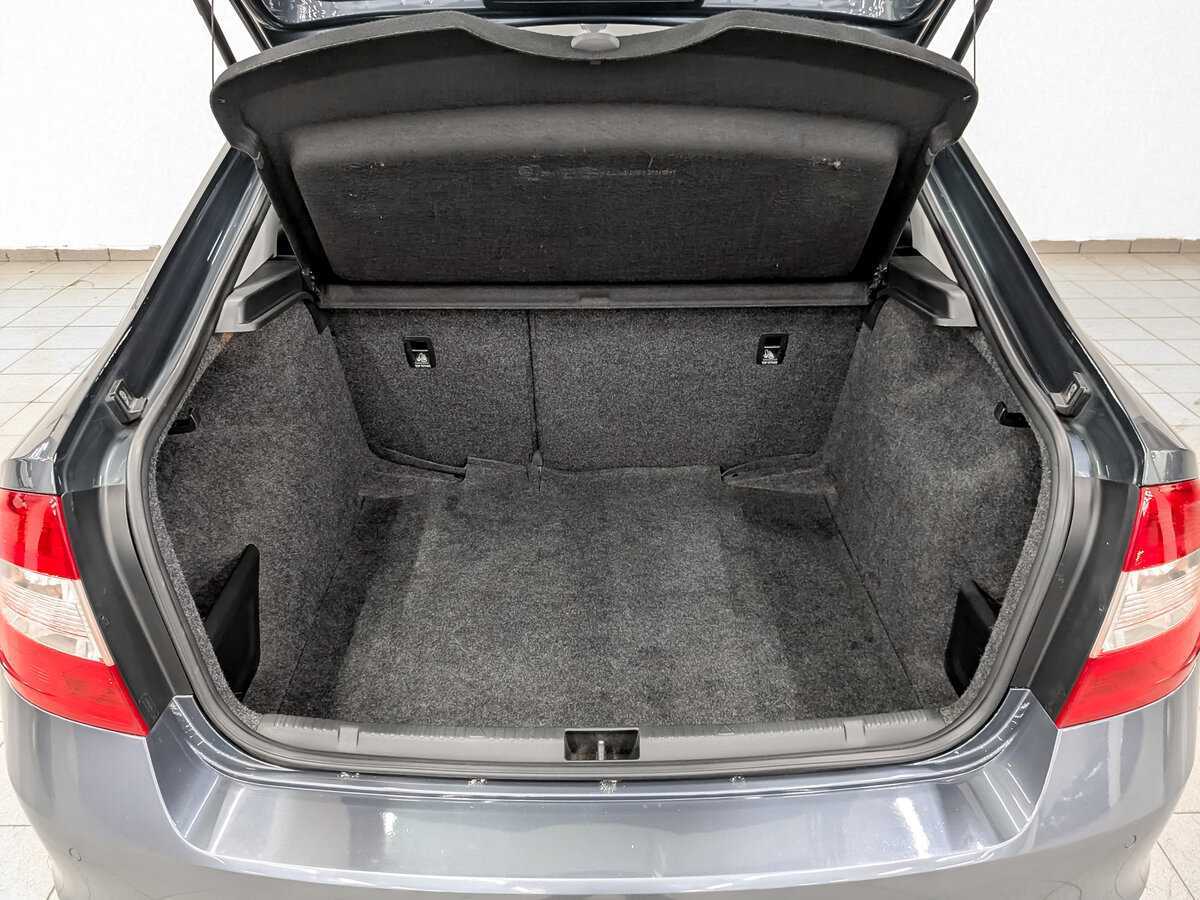 Б/У Шкода Рапид 2016 года. Фото: #9