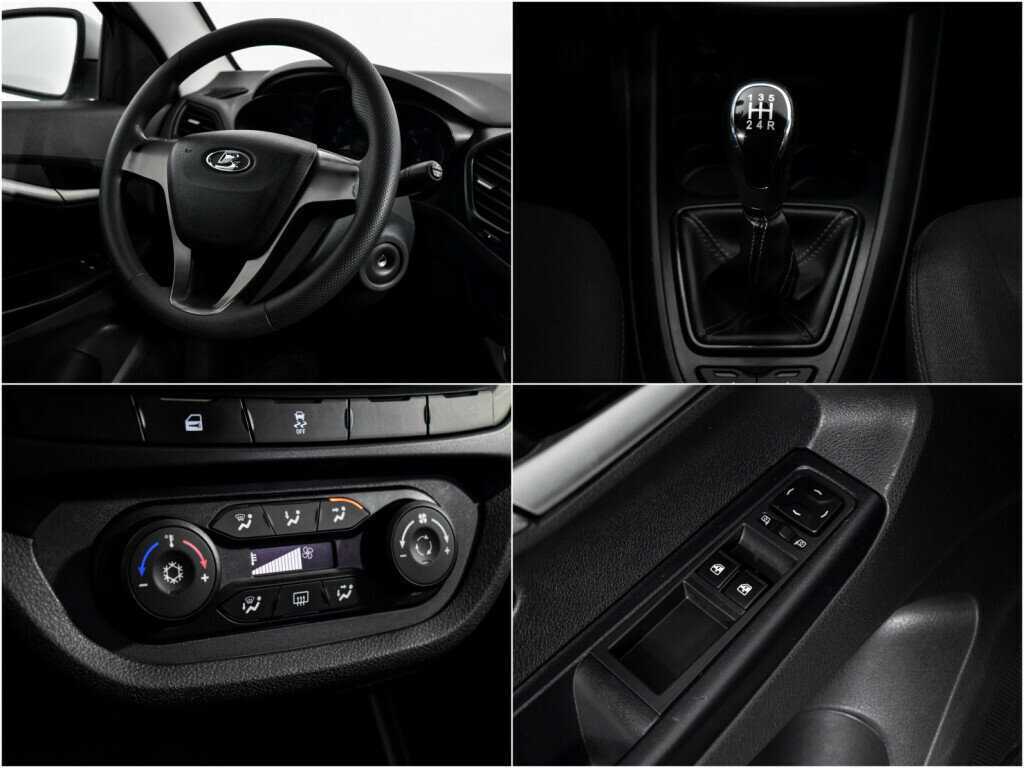 Б/У Лада (ВАЗ) Веста 2017 года. Фото: #16