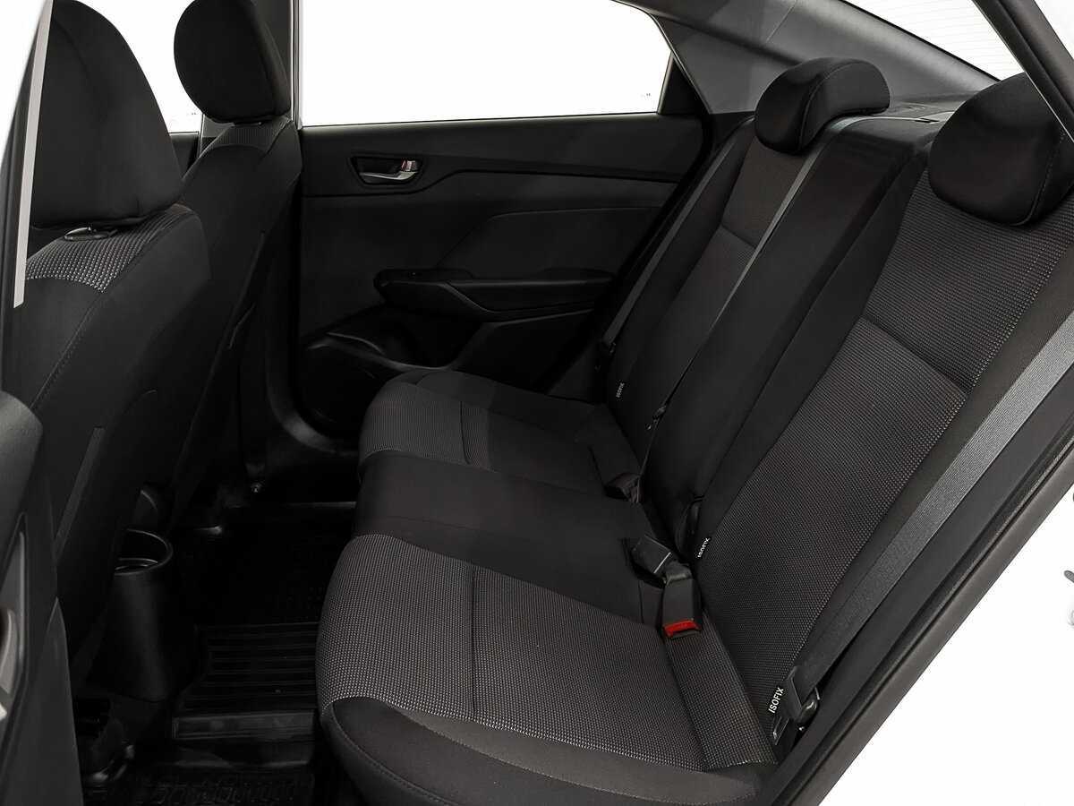 Б/У Хендай Солярис 2017 года. Фото: #11