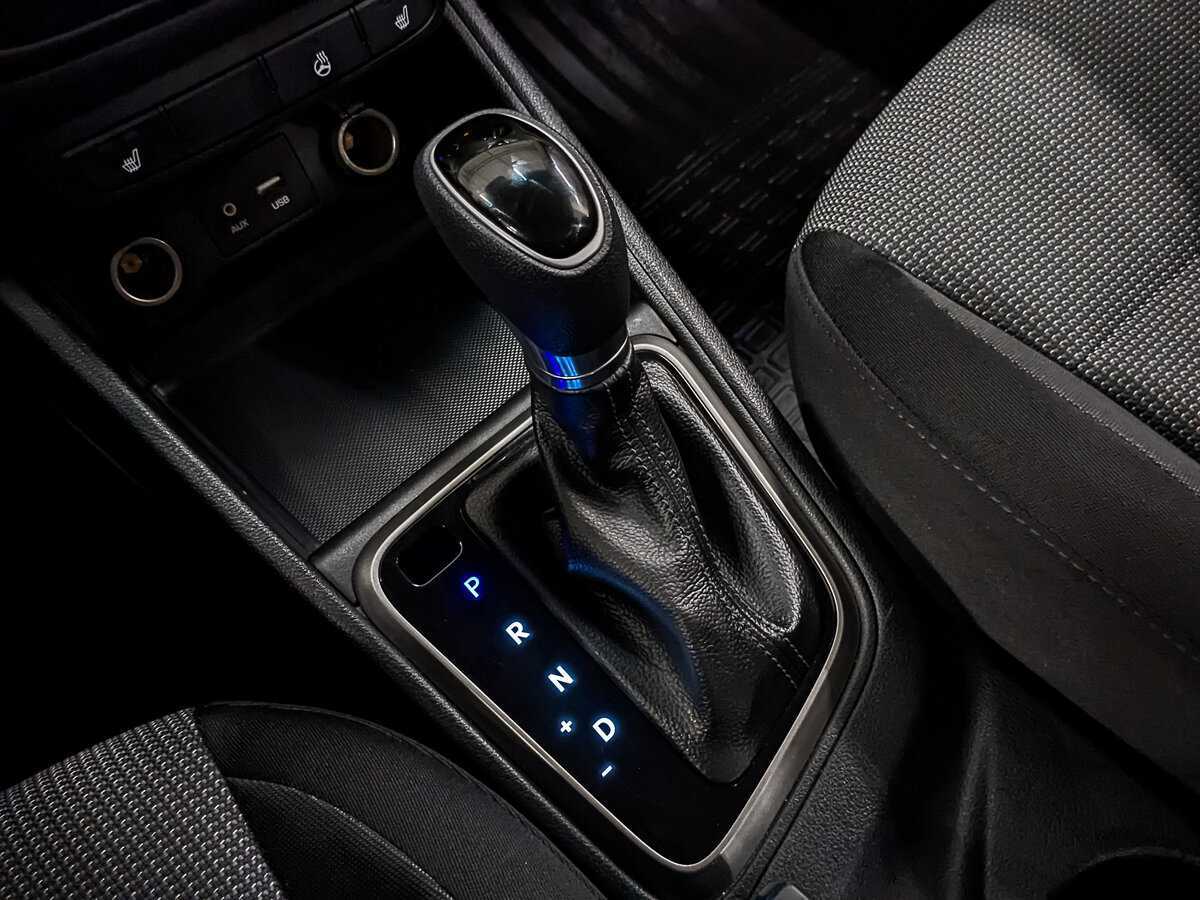 Б/У Хендай Солярис 2017 года. Фото: #25