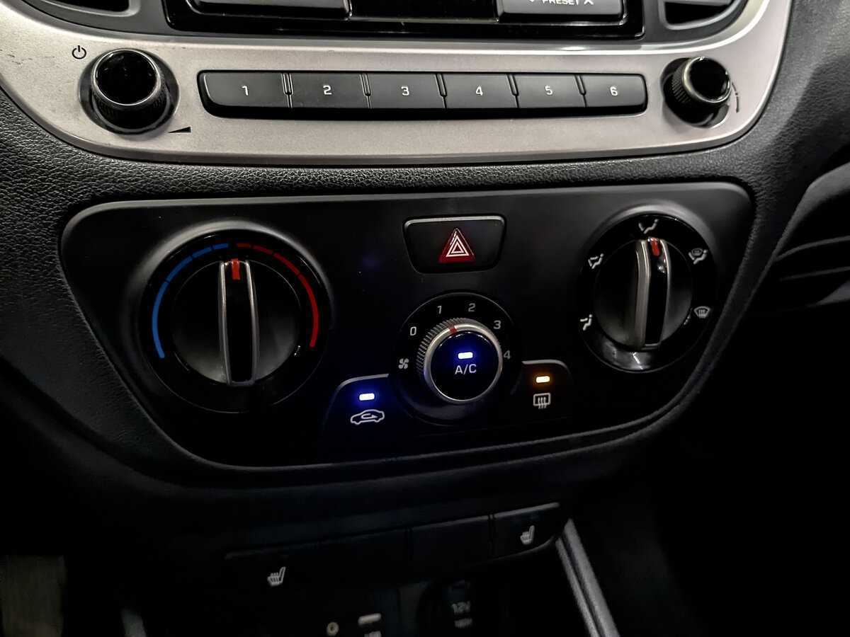 Б/У Хендай Солярис 2018 года. Фото: #20