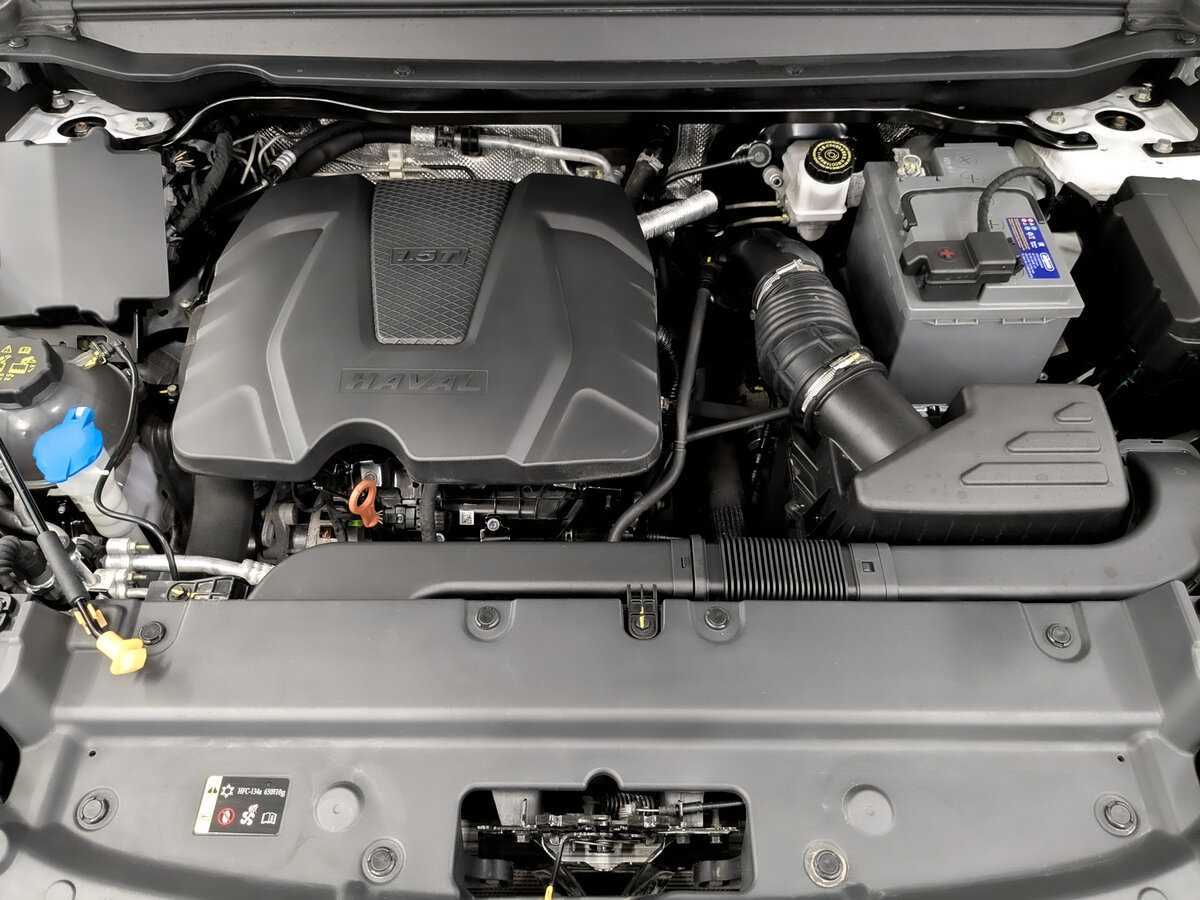 Б/У Хавал Джолион 2021 года. Фото: #8