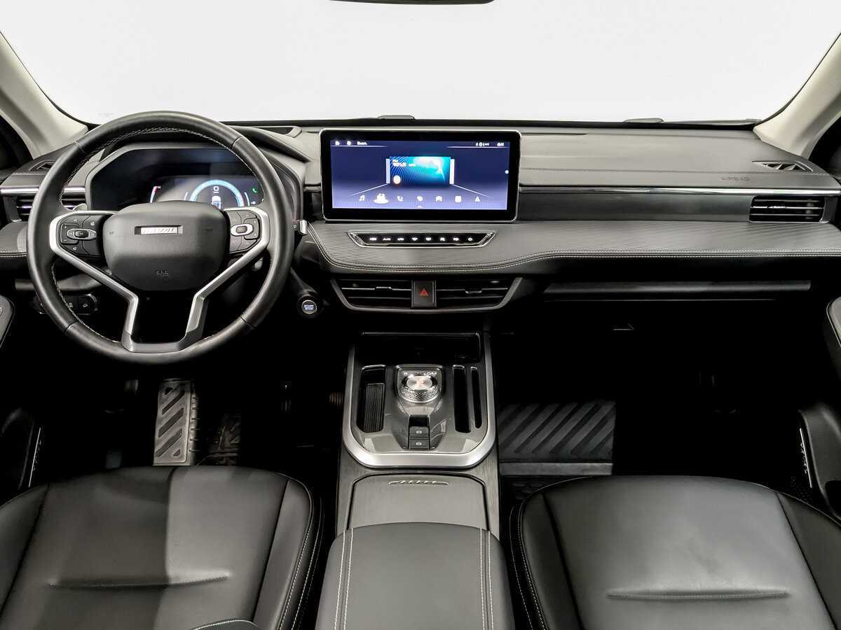 Б/У Хавал Джолион 2021 года. Фото: #13