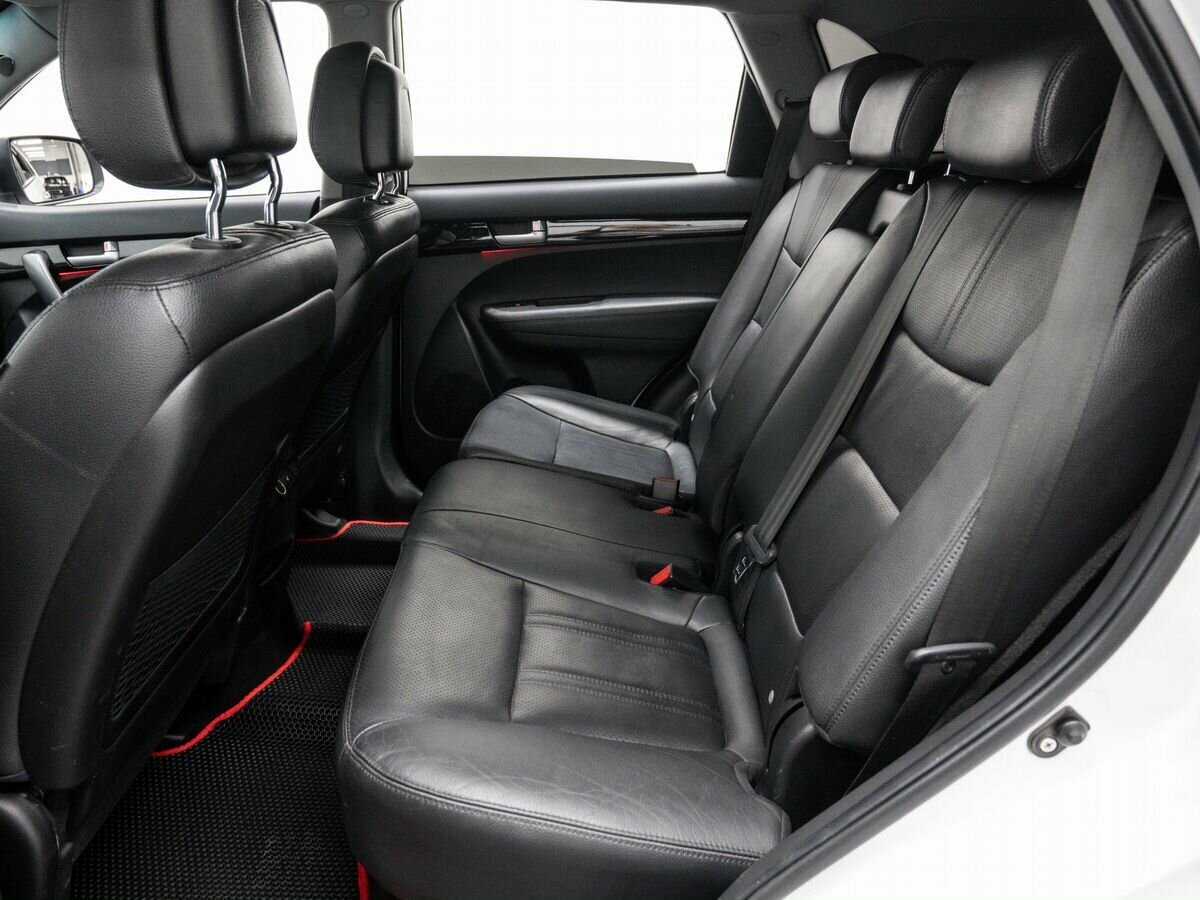 Б/У Киа Соренто 2015 года. Фото: #11