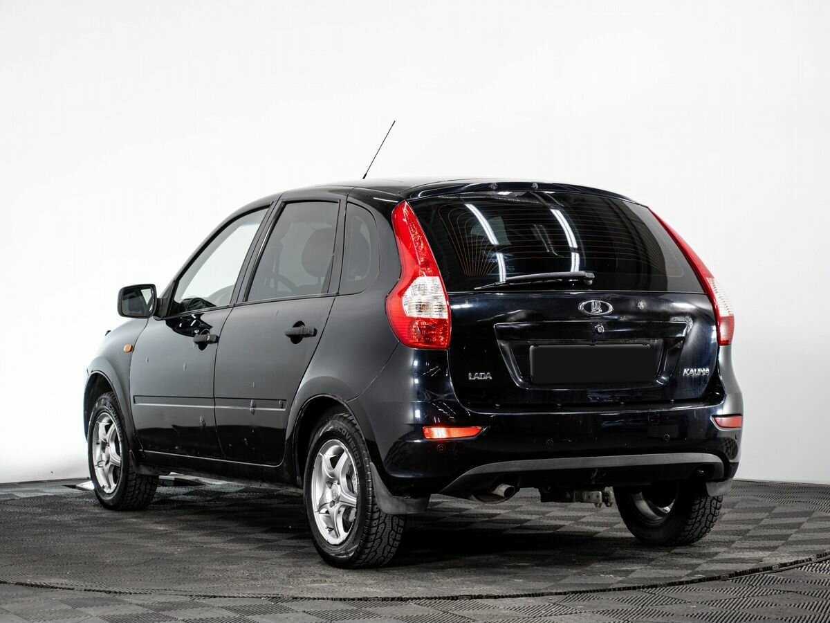 Б/У Лада (ВАЗ) Калина 2013 года. Фото: #5