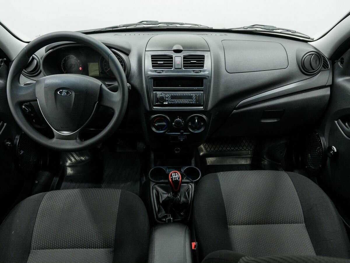 Б/У Лада (ВАЗ) Калина 2013 года. Фото: #9