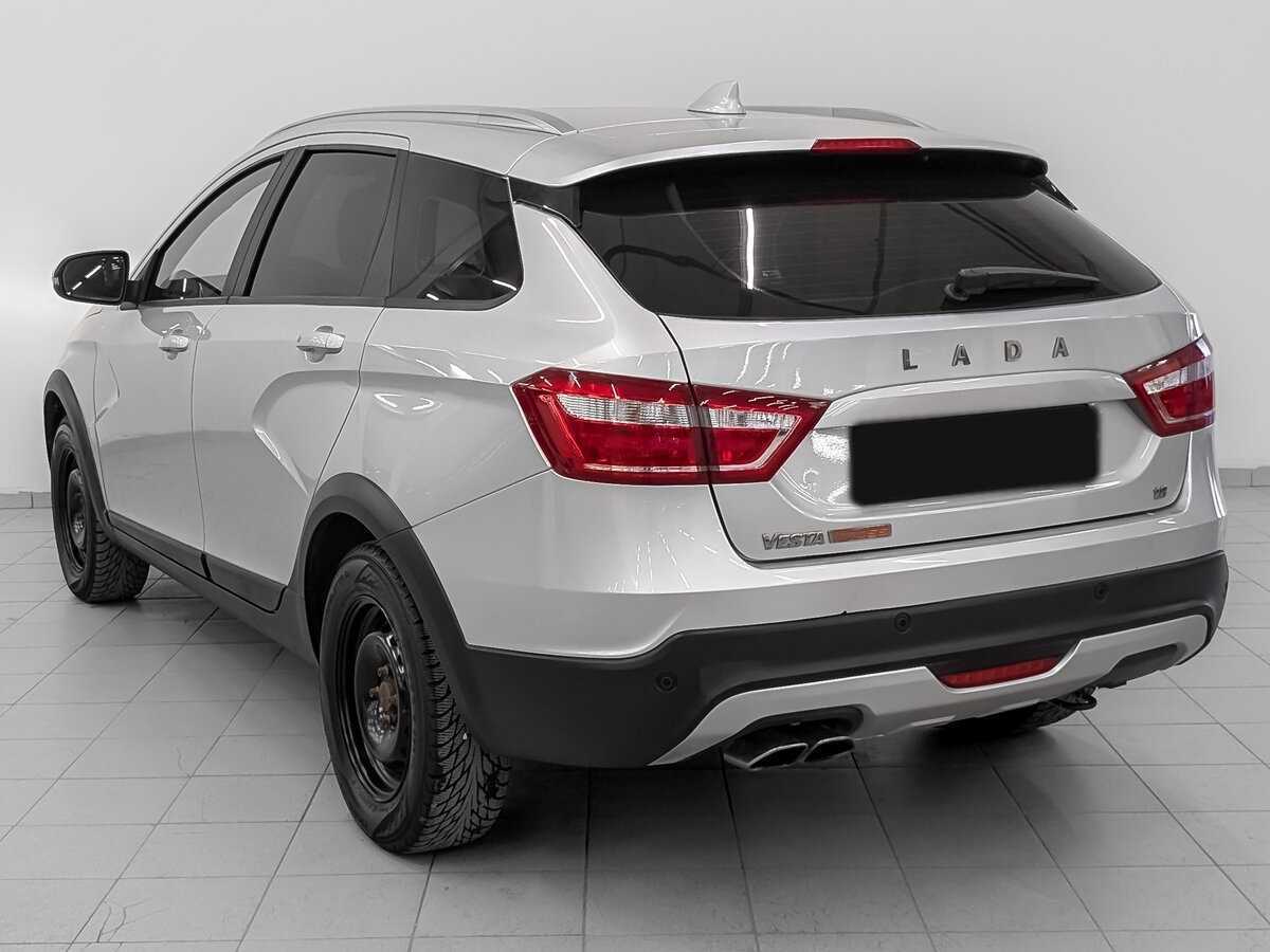 Б/У Лада (ВАЗ) Веста 2019 года. Фото: #6